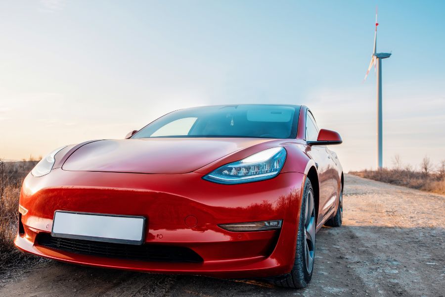 רכב טסלה